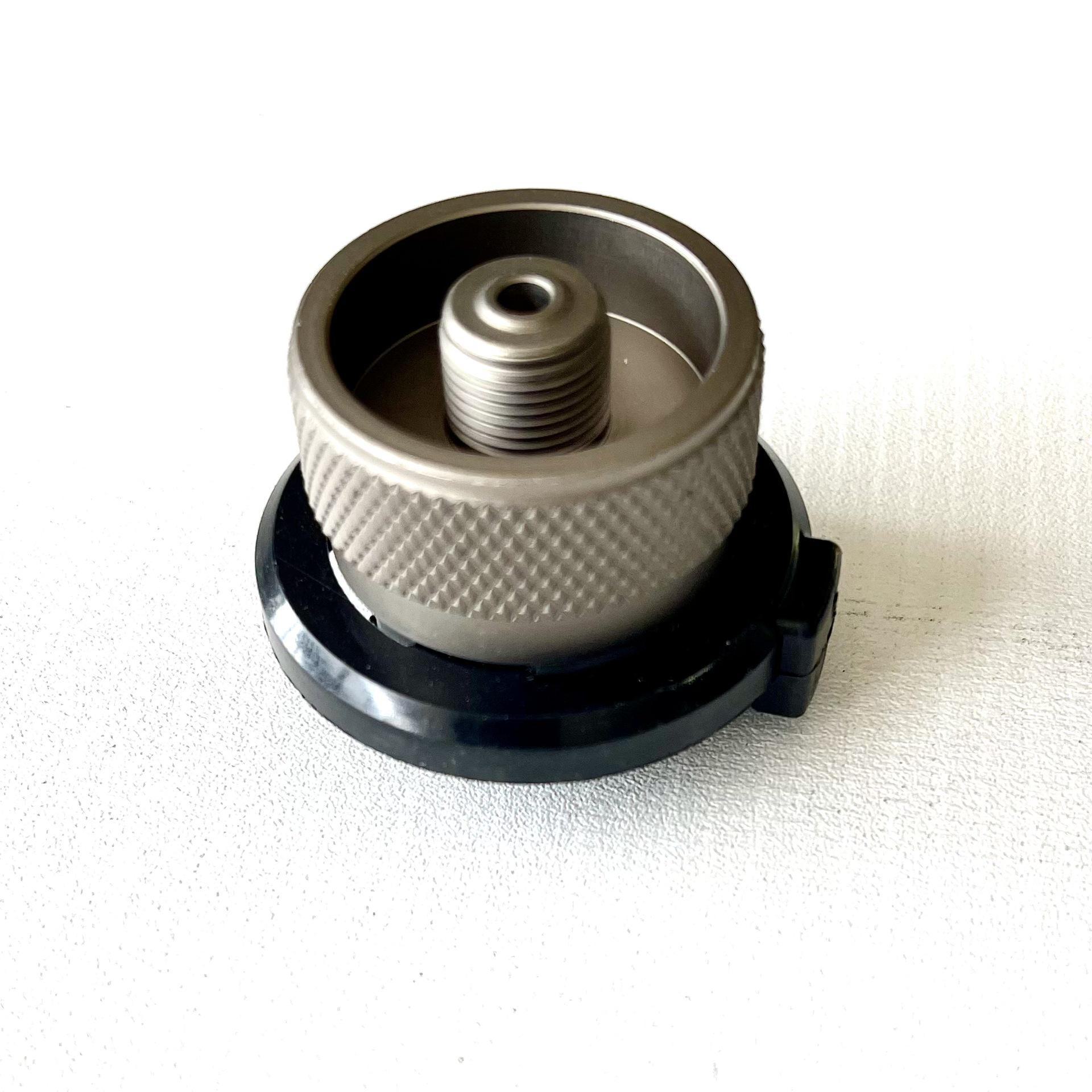 

Многофункциональный адаптер для уличной печи: Самоблокирующийся конвертер для газового баллона для кемпинга