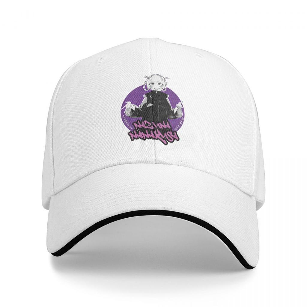 Unisex Baseball Hats Call Of The Night Anime Nazuna Nanakusa Outdoor Streetwear Sports Baseball Caps Hip Hop Cap Casquette Hats