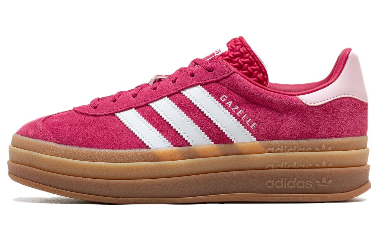 Adidas Originals Gazelle Bold  WilPnk  sneakers Women s ID6997 38