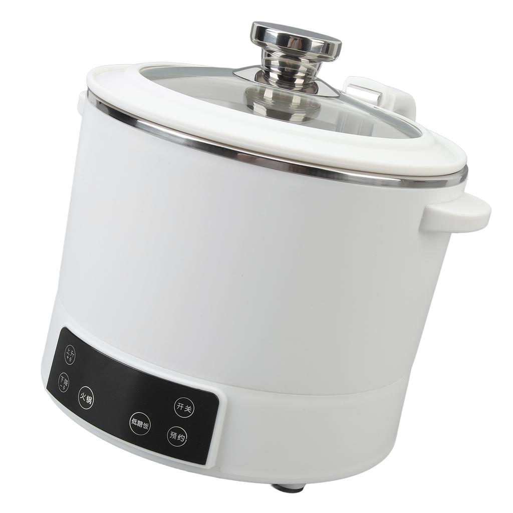 3L Intelligent Rice Cooker Lifting Function Healthy Sugar Removal Electric Rice Cooker for Rice