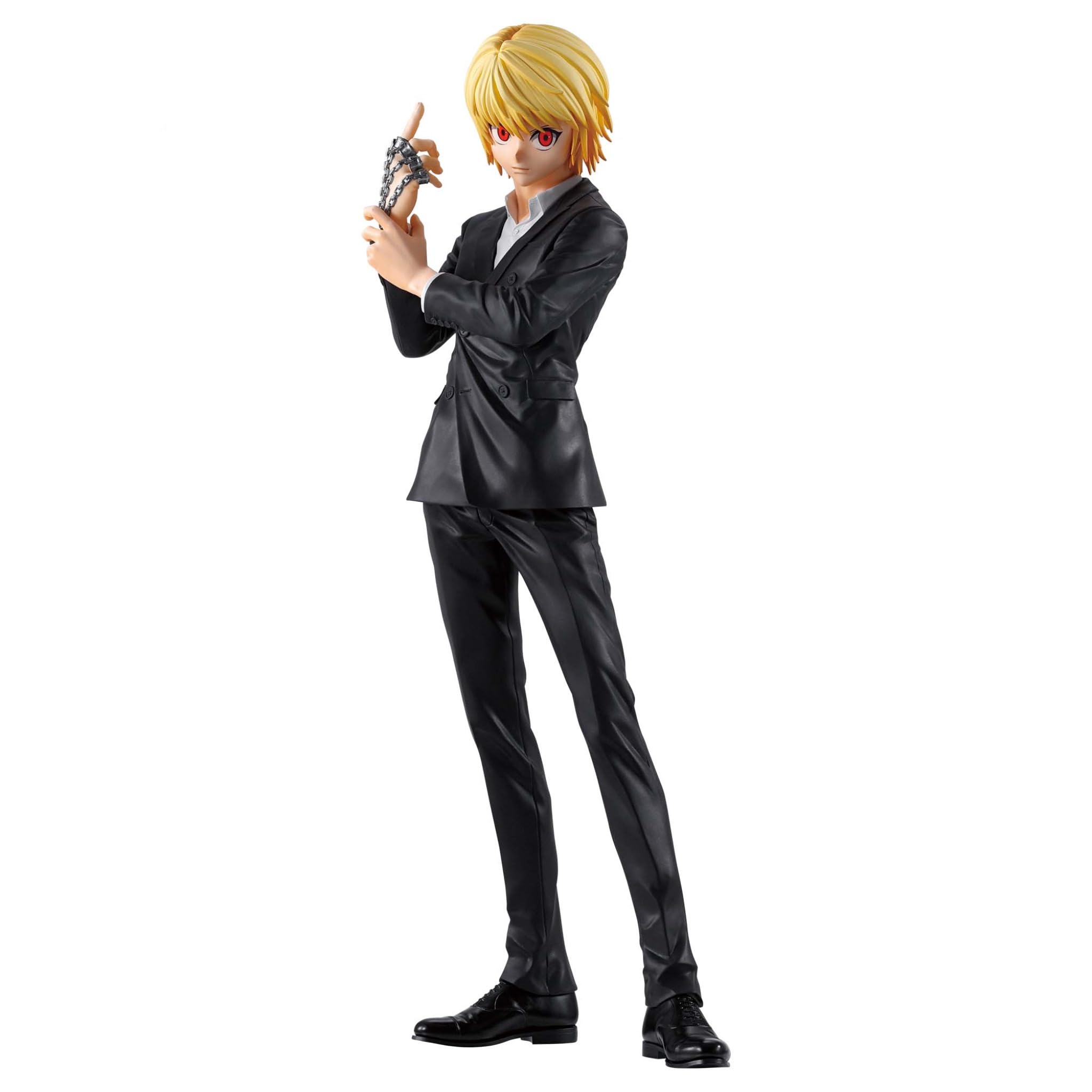 Grandista Figure HUNTER×HUNTER -Kurapika- чёрный