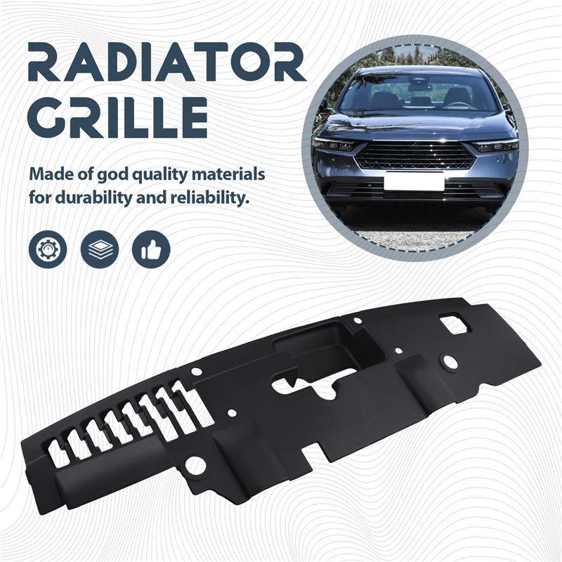 For Honda Accord 2013-2017 Front Upper Radiator Grille Support Sight Cover Part Number 71106-T2A-A00
