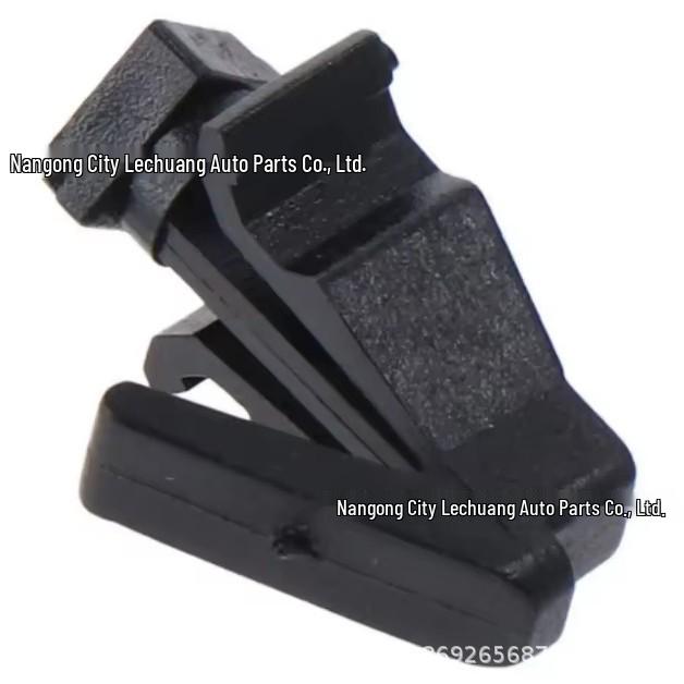 Nissan Car Grille Door Clip Fastener 76882-0M060, Black Nylon