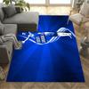 Diego Milito Inter Milan Floor Mat Design for Decorate Room Game Room Hallway Outdoor Antislip Carpet Decorate Offices