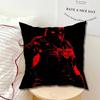 Game GGears of WWar Pillow case Printed Polyester Throw Pillow Cover Decorative Sofa Cushion Pillowslip Home Decor