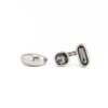 Round Korean Style Ring Metal Women Foot Ring Trendy Beach Foot Jewelry  Vacation