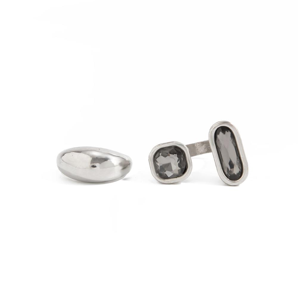 Round Korean Style Ring Metal Women Foot Ring Trendy Beach Foot Jewelry Vacation