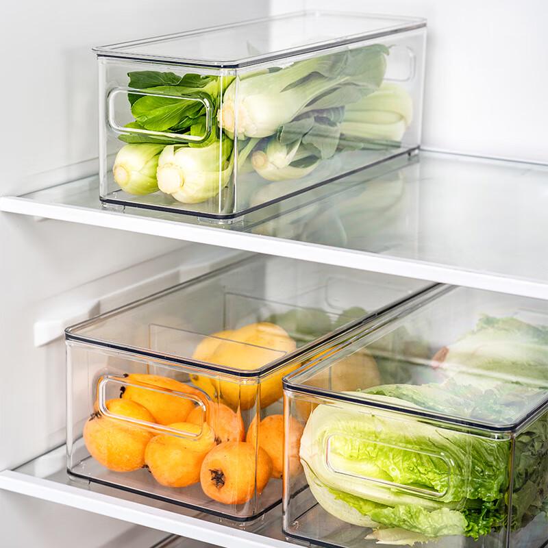 LISM Refrigerator Divided Storage Container