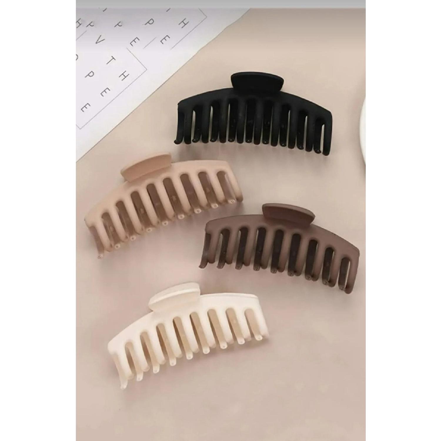 

Latch Buckle Women s Black Coffee Beige Xl Large Size (11cm) Set Of 3