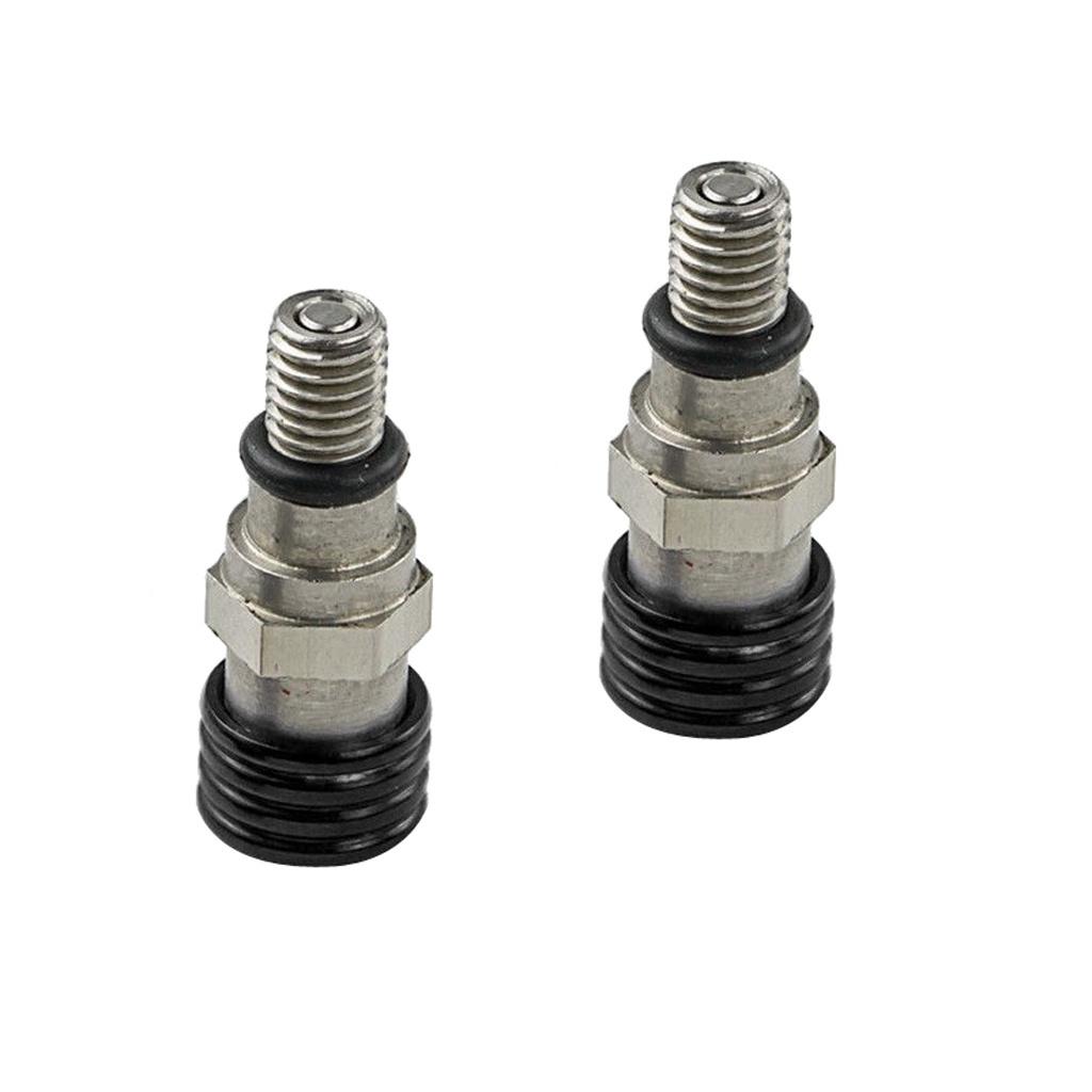 Motocross Fork Air Miro Bleeders Valves M5x0.8 For Honda CRCRF KAWASAKI CR250