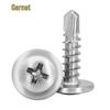 304 Stainless Steel Round Head Self-Drilling Screws