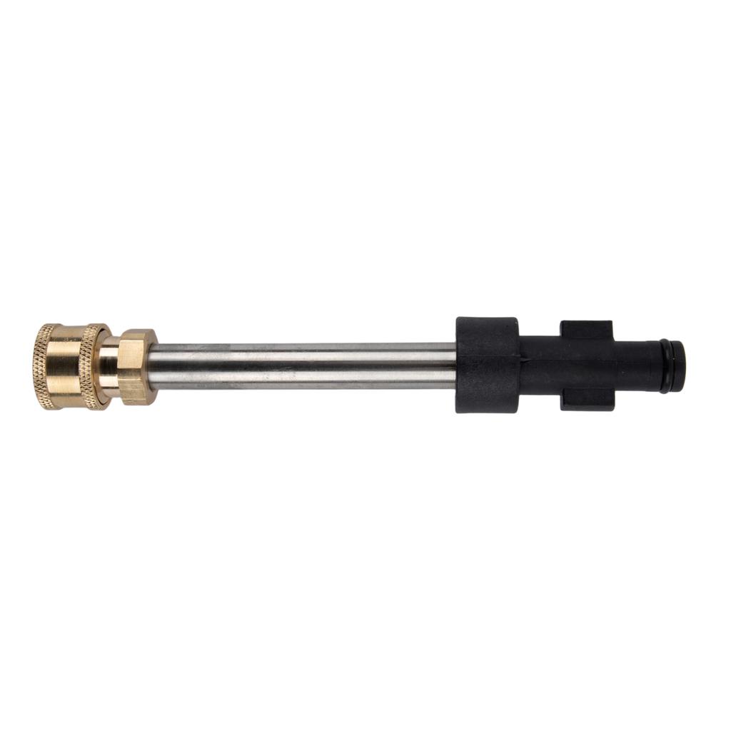 Designed Specifically as a Connector Between Your Pressure Washer and Accessories like Foam Cannons or Nozzles
