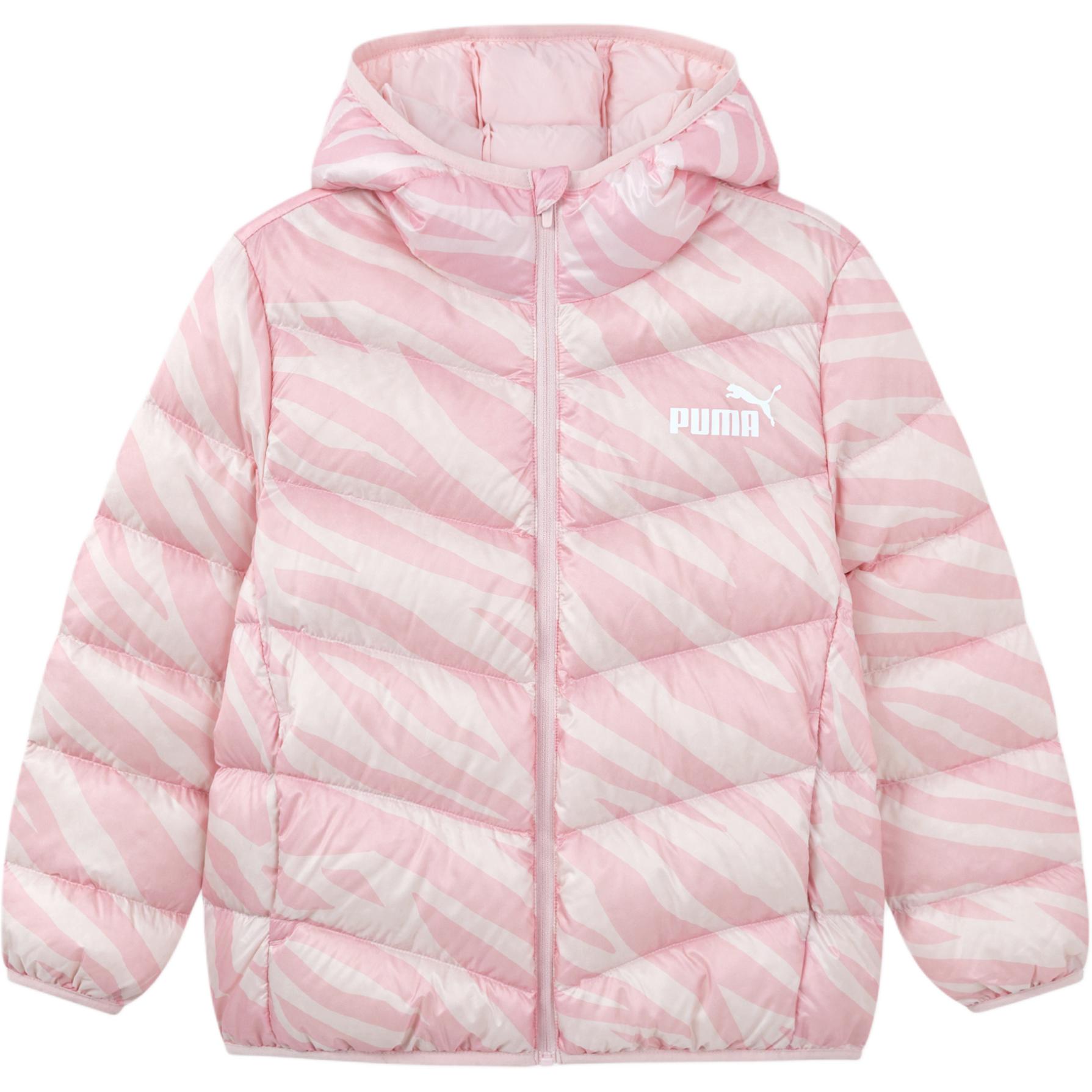 PUMA Down Jacket Sportstyle Red Flower Tone 00360 Teenagers 353424107201-00360 170