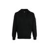 Logo Patch Drawstring Hoodie 801564151-A0029