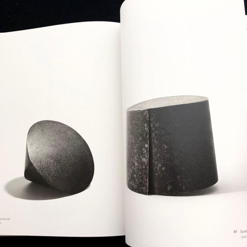 [USED] Yuichi Otake Collection "Sculpture of Iron 1981-2000" Iron Sculpture