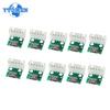 10PCS MICRO To DIP 5pin Female Connector MICRO PCB Test Board USB Mother Seat