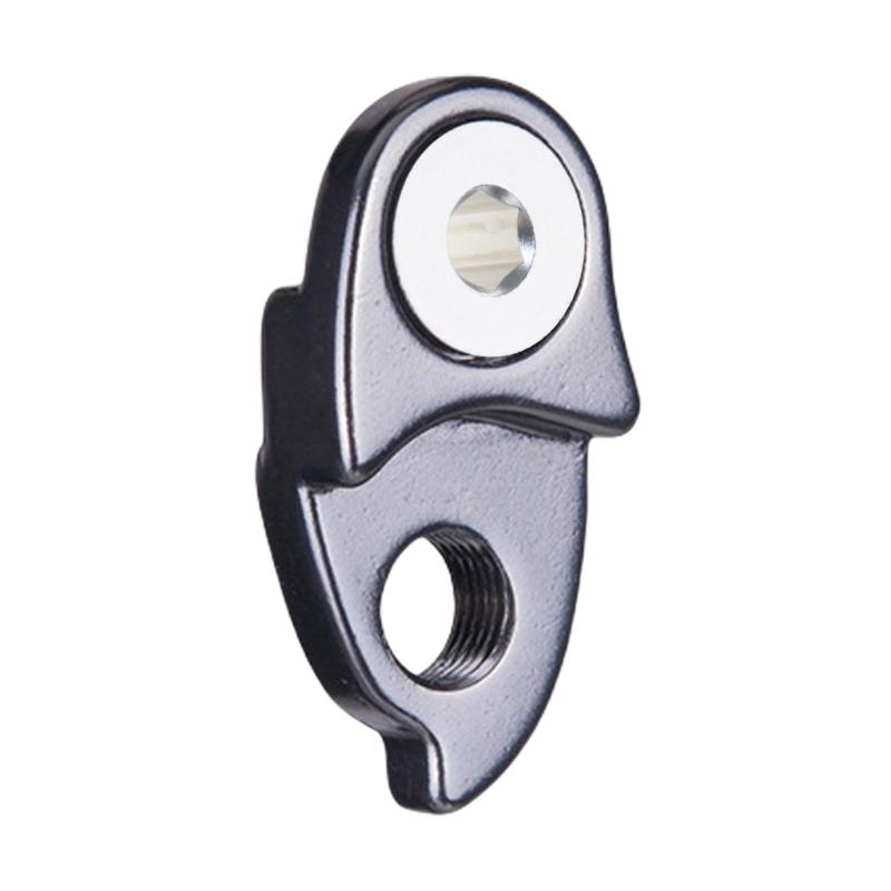 Bicycles Rear Derailleur Hanger Extension Aluminum Alloys Bike Frame Gear Tail Hook Extender Cycling Accessories