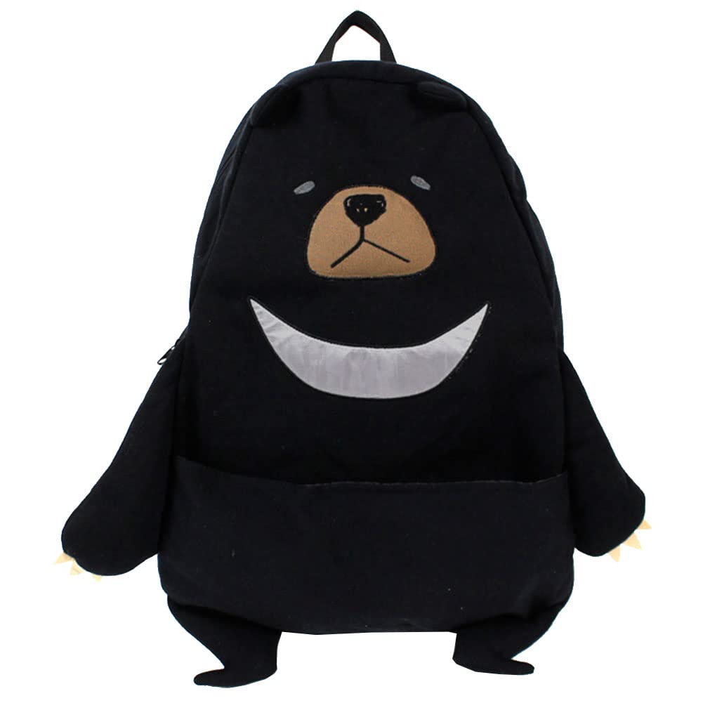 

Backpack for Black [Momentum] Women, Bear, чорний