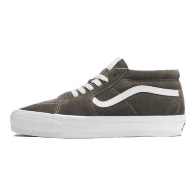 Premium Sk8 Mid 83 'Sea Turtle Brown' Sneakers VN000CQQCHZ