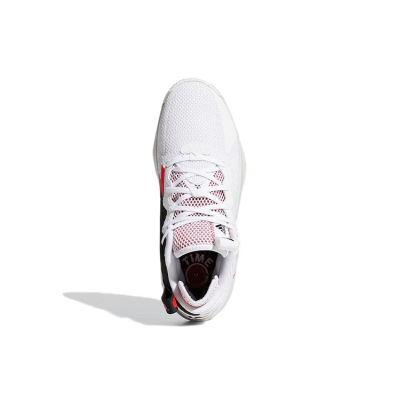 Adidas Dame 8 Dame Time White Sneakers GY0384