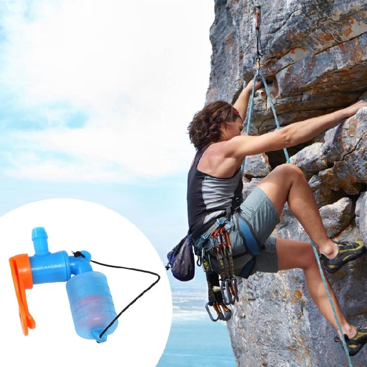 Outdoor Sports Hydratation System Leakproof Hydratation Bladder Mouthpieces Valves for Outdoor Sports