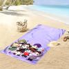 Harmony Diversity: Unity Beach Towel Outdoor Camping Soft Outdoor Pool Towel Absorbent Bath Towel Seaside Outdoor Picnic Beach Mat Beach Towel