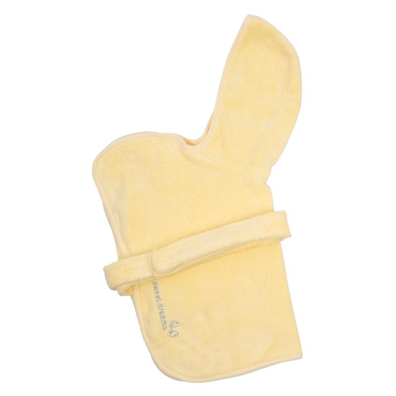 Szlafroki dla zwierząt małe i średnie psy ręcznik chłonny dla psa teddy sznaucer miękki ręcznik okrywający ubranie yukata