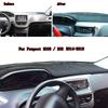 Für Peugeot 208 2008 2013-2015 2016 2017 2018 Auto Armaturenbrett Abdeckung Matte Pad Dashmat Sonnenschutz Dash Protect Teppich Zubehör
