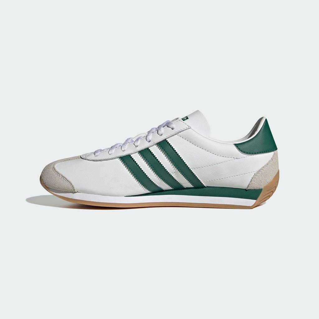 Adidas Country OG Footwear White IF2856 Japan Size White/College Green/Footwear 24.0cm