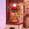 ROBOTIME Rolife 3D Puzzles Sweet Chocolate Shop DIY Miniature House DS046
