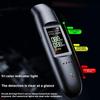 Compact Alcoholic Tester Featuring Fast Non Contact Detection USB Charging for Easy Alcoholic Testing Portable Breathalyzer