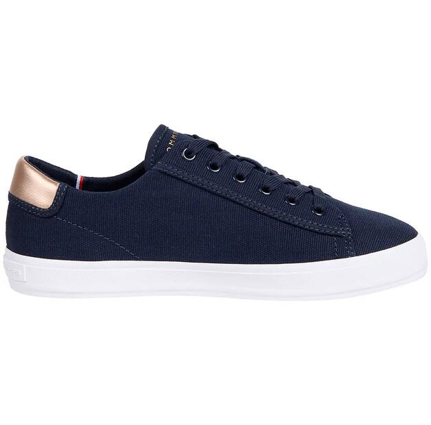 Tommy Hilfiger Кроссовки без шнурков Vulc Canvas