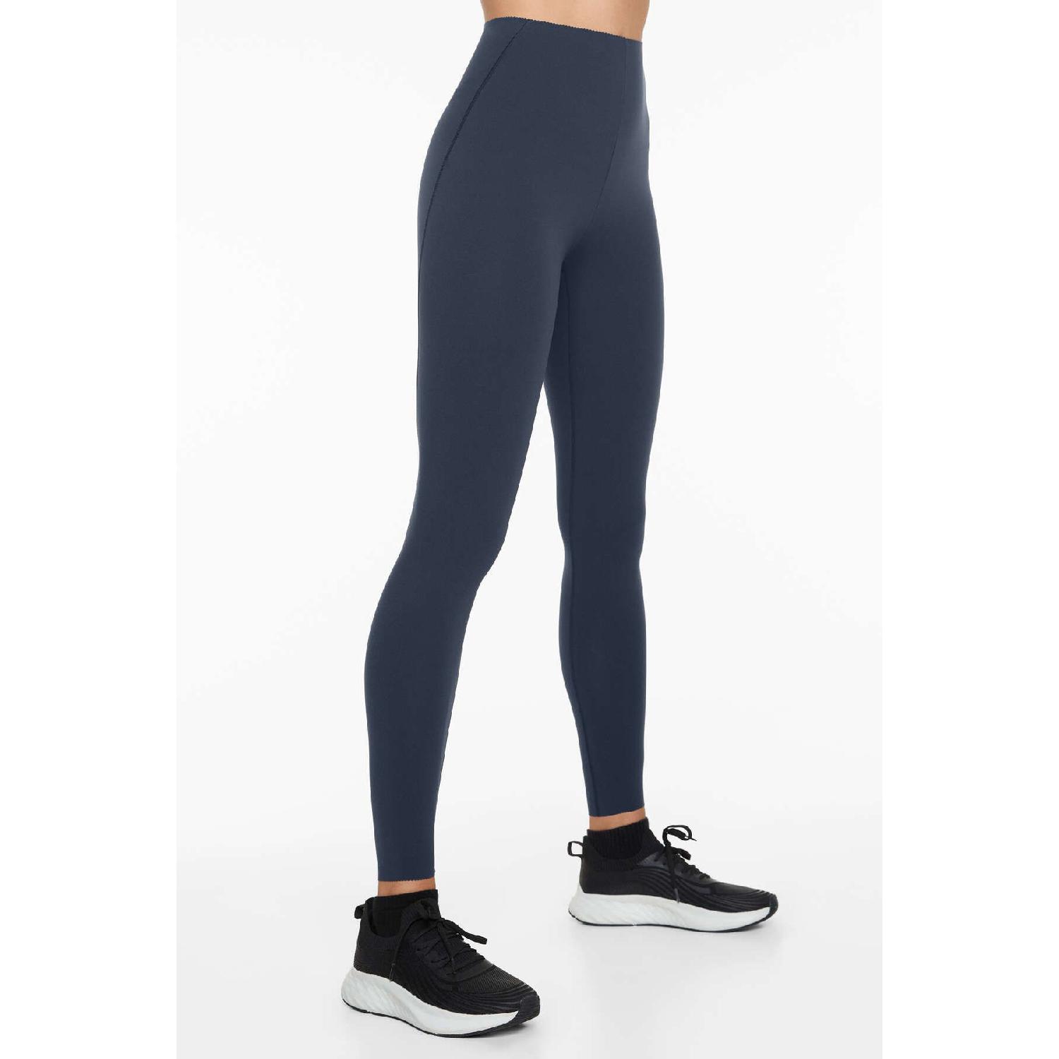 

Компрессионные колготки до щиколотки с контролем ядра XL