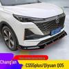 Kratzfester Frontlippe für 2022-2025 CS55Plus & Classic Qiyuan Q05