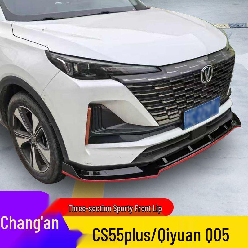 Kratzfester Frontlippe für 2022-2025 CS55Plus & Classic Qiyuan Q05
