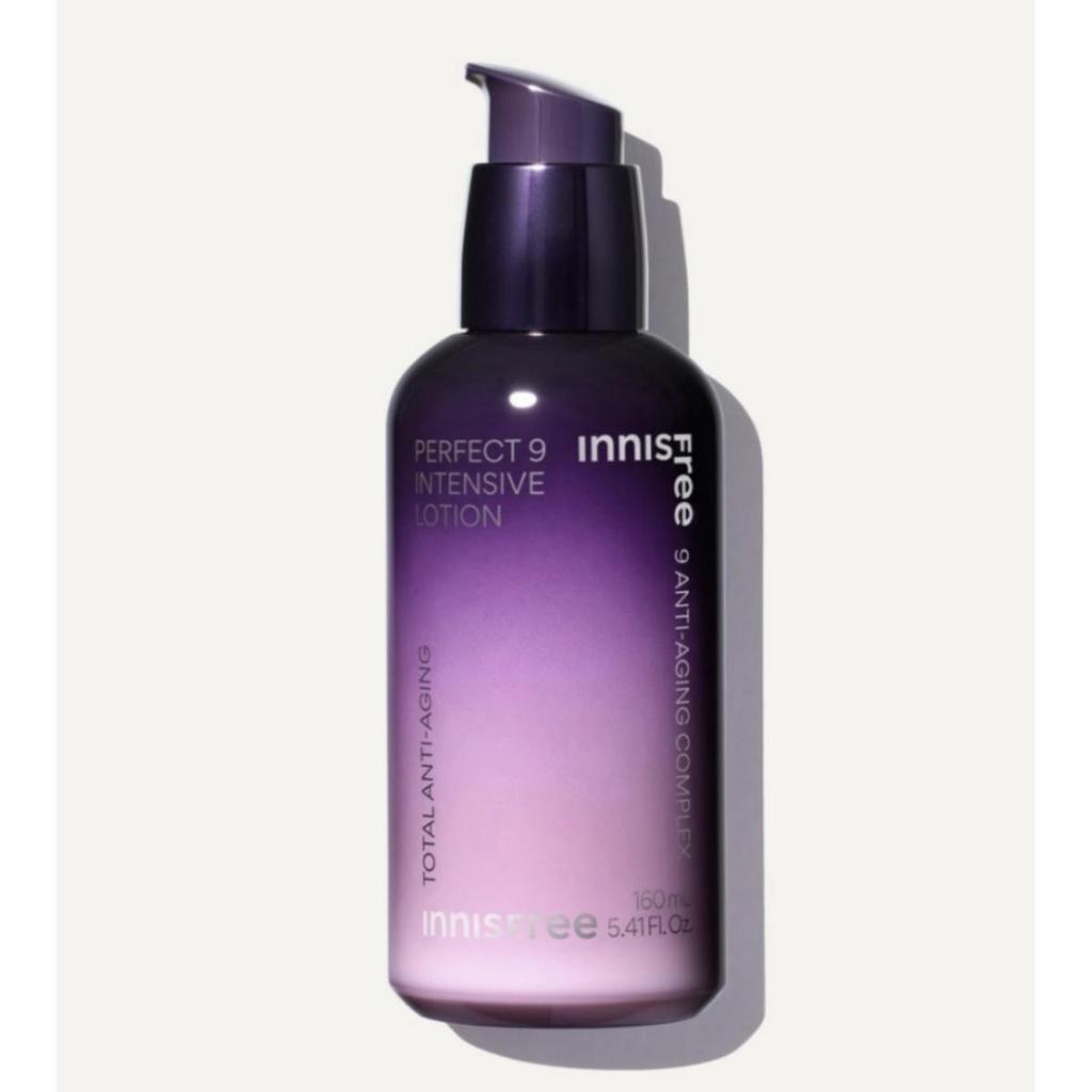 Innisfree Perfect 9 Intensive Lotion 160ml