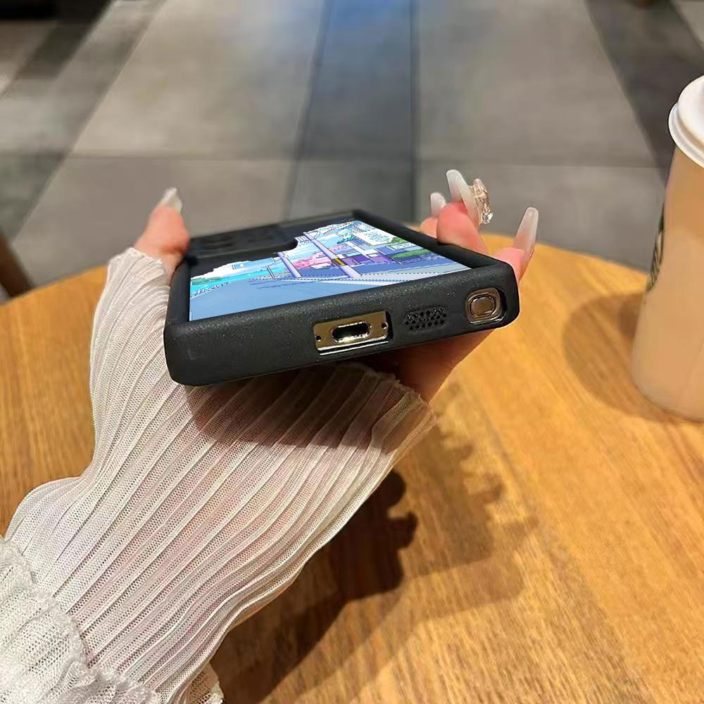 Sunset Scenery Phone Case For Samsung A13 A15 A16 A17 A22 A23 A26 A32 A33 A36 A35 A24 A14 A51 A52 A53 A54 A55 A71 A72 A73 Case