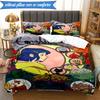 Fantasy In horror mother 3pcs K-pop music group Bedding set,Ideal for Bedroom, Dormitory,Including Duvet Cover And 2pcs Pillowcases,Fan gifts
