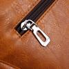 Men's Crossbody Bag Chest Bags High Quality Shoulder Bag Chest Bag for Men Fashion Business Messenger Bag PU Leather Waist Bags