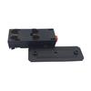 Straight connector for SMART TRACK 230VAC Magnetic Rails