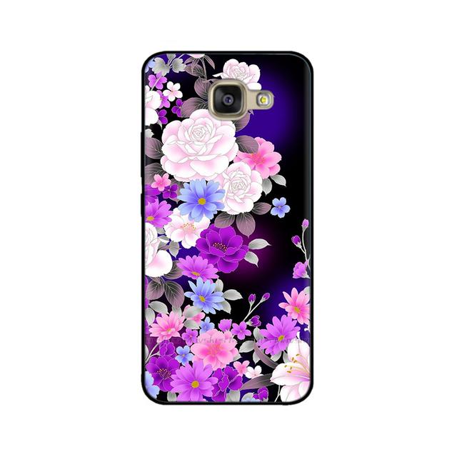 For Samsung Galaxy A5 2016 2017 Deksel A520 A510 F Tpu Mykt Silikon Bakside Telefondeksel For Samsung A5 A 5 2017 2016 A520f A510f Deksel