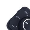 Auto-Rückspiegel-Steuerschalter-Knopf 3G0959565A Für Tiguan Für Passat Für Seat Rückspiegel-Einstellknopf