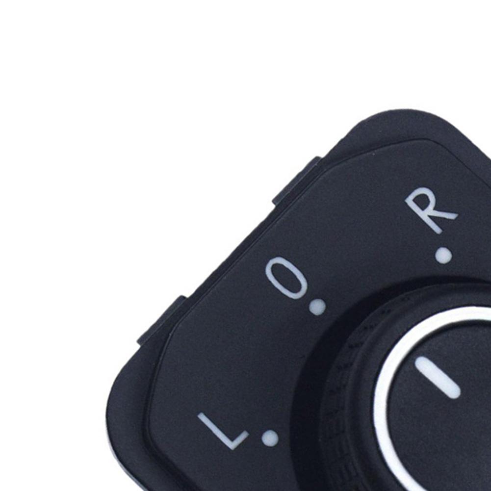 Auto-Rückspiegel-Steuerschalter-Knopf 3G0959565A Für Tiguan Für Passat Für Seat Rückspiegel-Einstellknopf