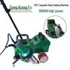 3600W PVC Tarpaulin Welder & TPO Heat Sealer for Advertising Printing and Roller Shutter Doors.