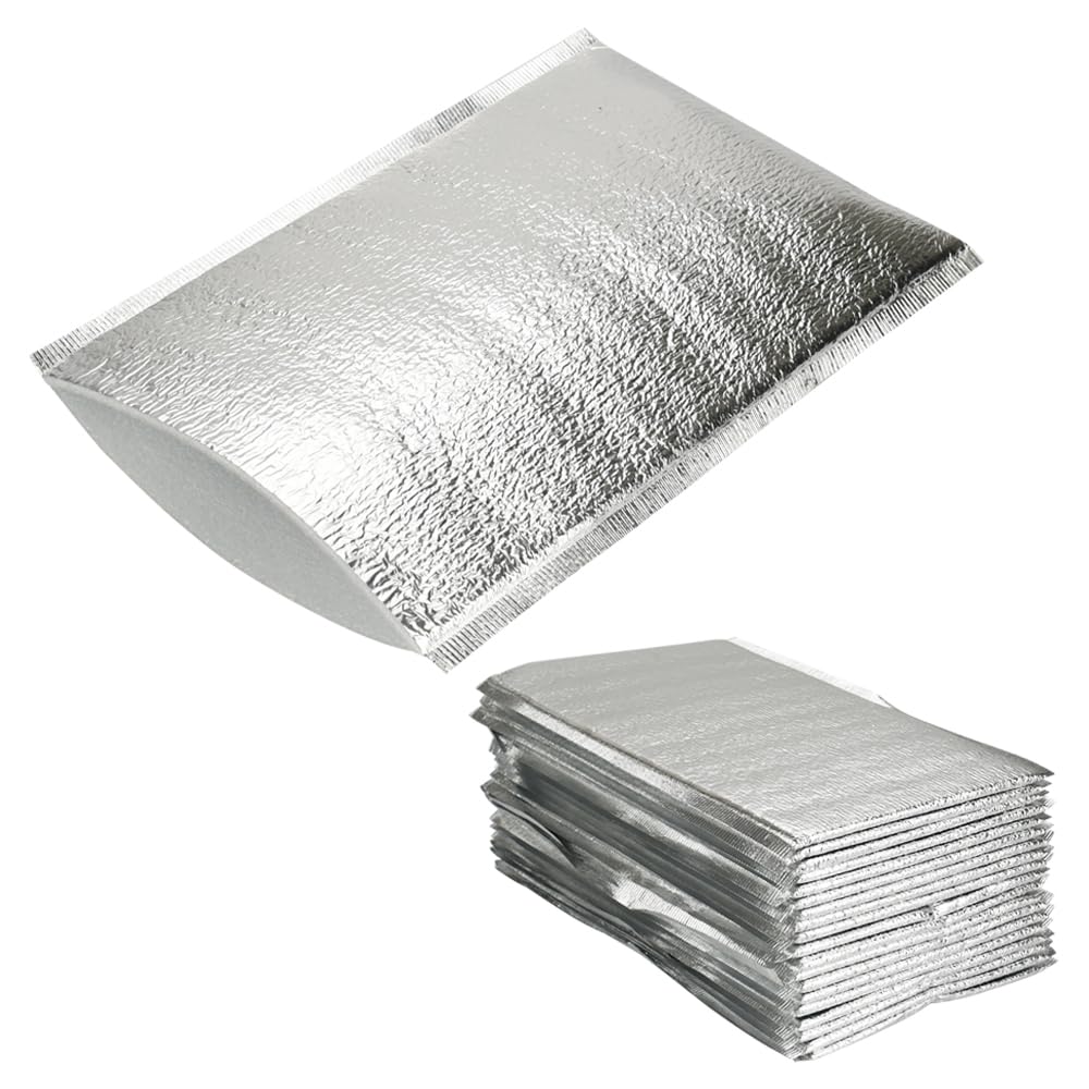 

TOREJAX Cooler 20 Сохраняет еду идеальной для обеда и x Сумки, количество, холодный/теплый, сохраняющий температуру, герметичный, портативный, контейнеры, на вынос, можно замораживать