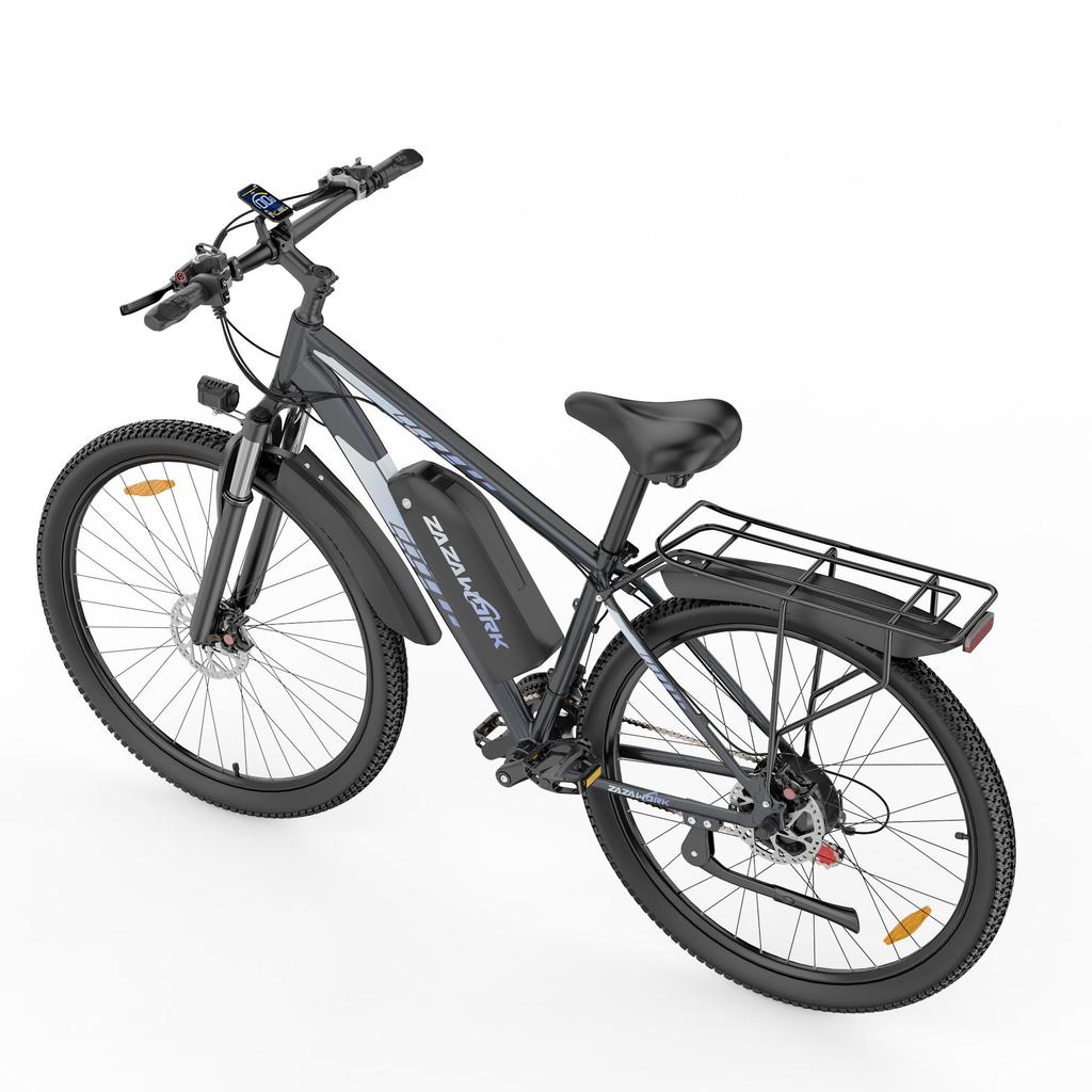 Electric Bike for Adults ZAZAWORK C29 PRO 750W Motor & 48V 20Ah Battery 21-Speed Off-Road E-Bike Hydraulic Brake With APP