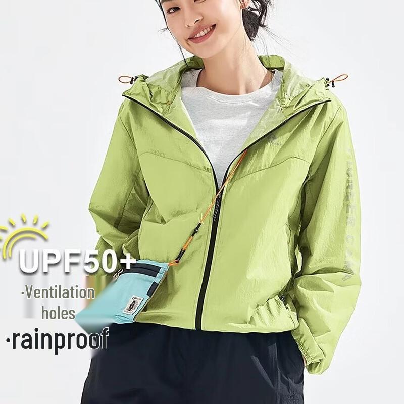 Pioneer Camp Dragonfly Unisex Sun Protection Jacket XXXL