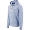 Polo Ralph Lauren FW25 Pony Logo Embroidered Hooded Fleece Long Sleeve Sweatshirt Women sweatshirt 211817657-003