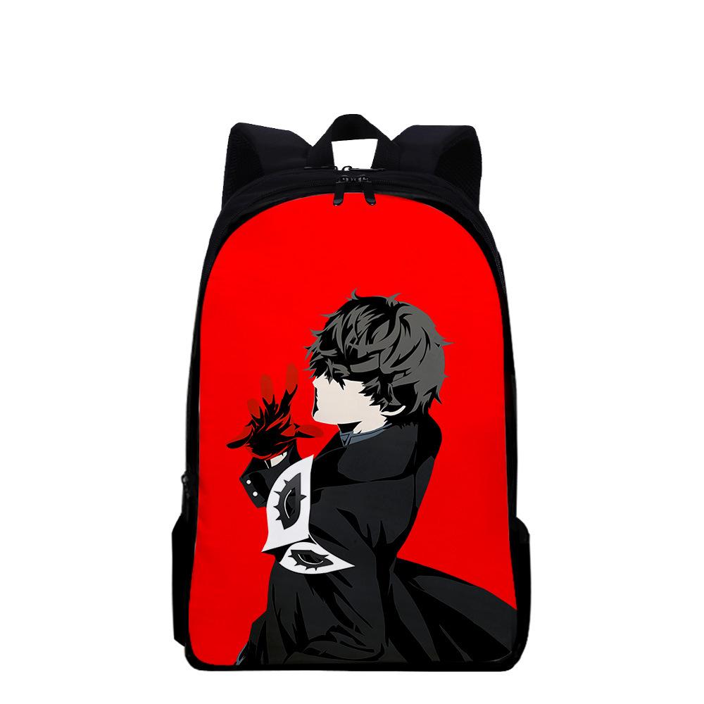 Iconic Favored Mathematical Formula Computer Knapsacks pupil Learner Bags 3D Design Oxford Moisture-proof Boys/Girls Laptop Backpacks