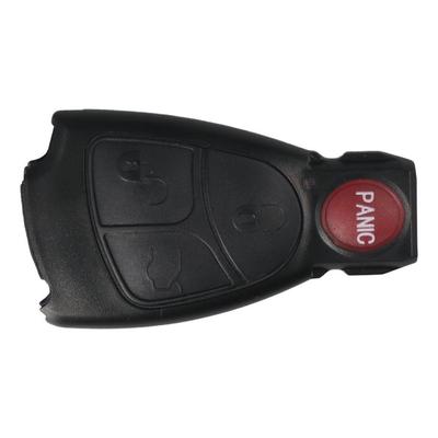 2/3/4 Button Car Key Replacement Remote Key Shell Case Cover For Mercedes Benz C B E Class W203 W211 W204 YU BN CLS CLK